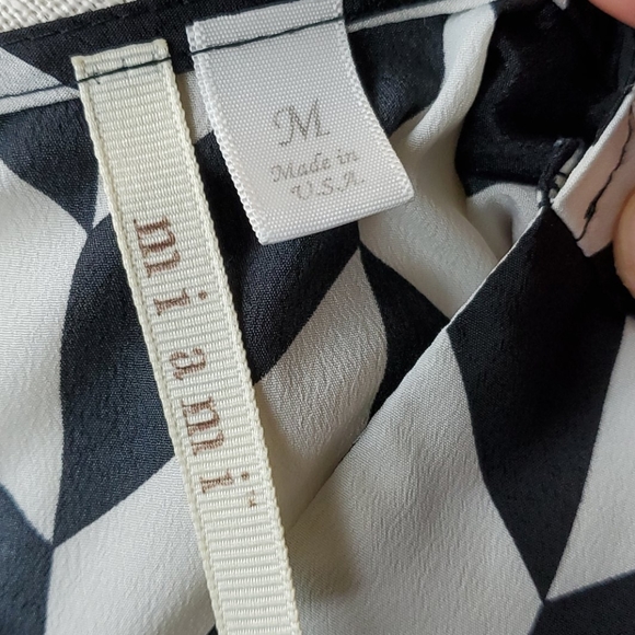 Miami 3/4 sleeve top - Picture 3 of 4